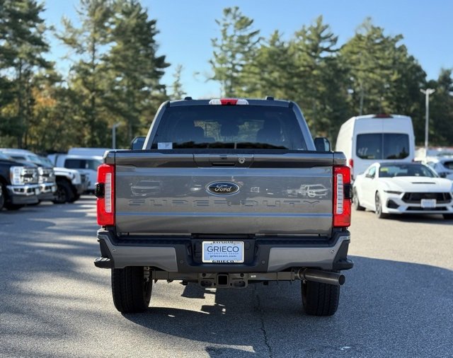 New 2026 Ford F250 Lariat image 5