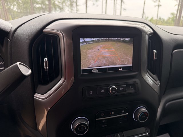Used 2025 Chevrolet Silverado 1500 W/T w/ WT Value Package image 19
