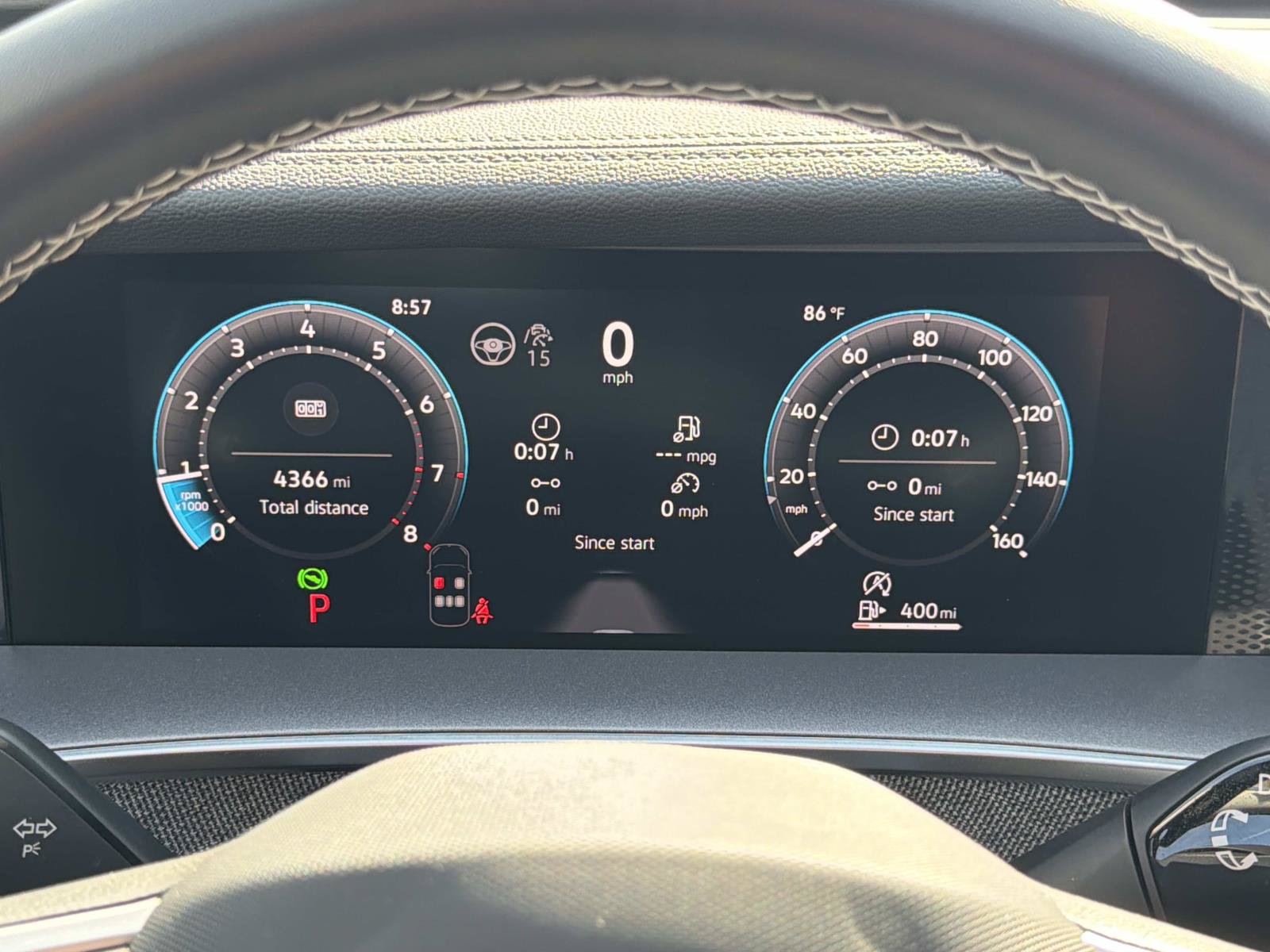 Certified 2026 Volkswagen Tiguan S FWD image 20