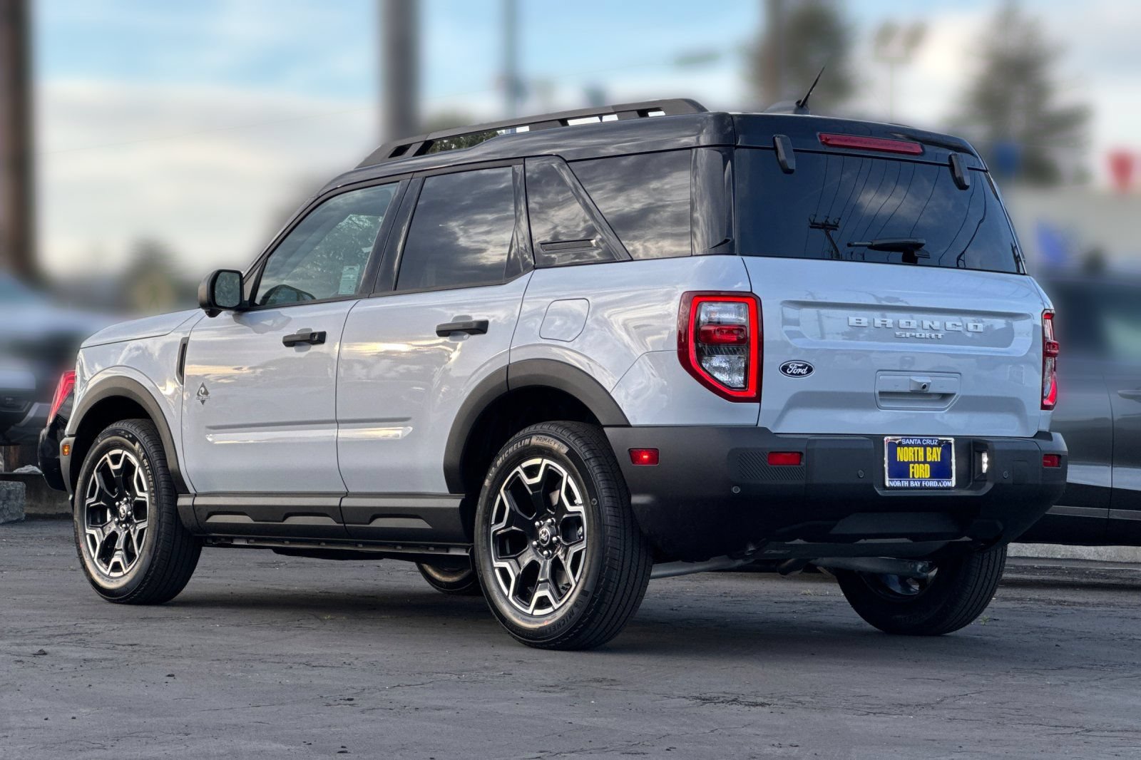 New 2026 Ford Bronco Sport Outer Banks w/ Outer Banks Tech Package+ AWD/4WD image 6