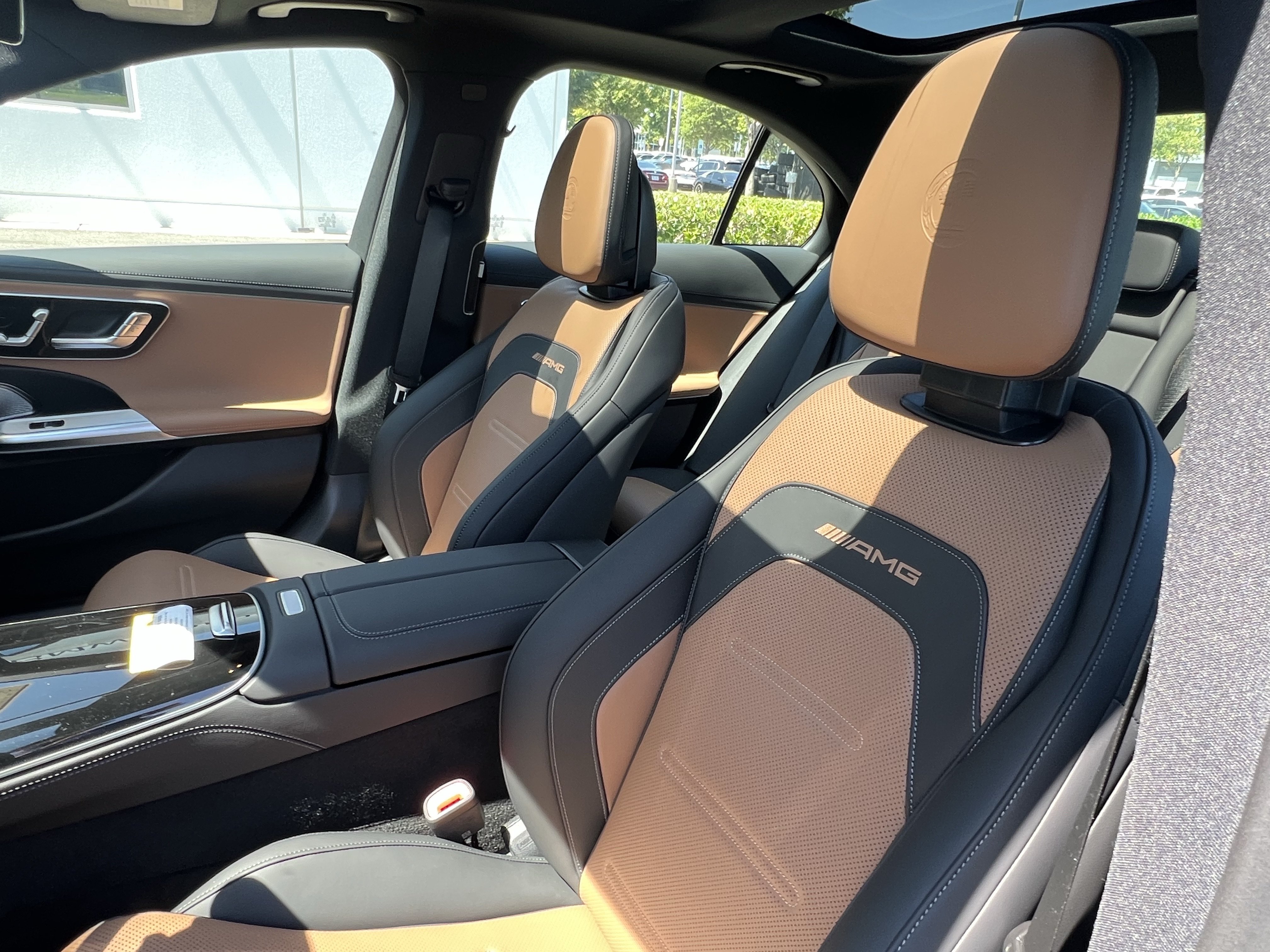 New 2027 Mercedes-Benz E 53 AMG e 4MATIC Sedan image 15