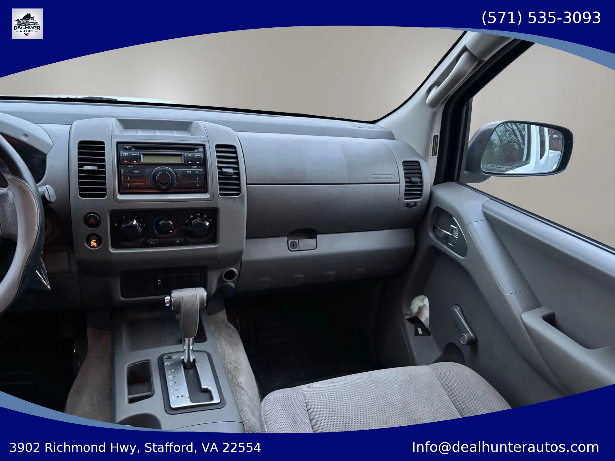 Used 2012 Nissan Frontier S w/ S Preferred Pkg RWD image 26