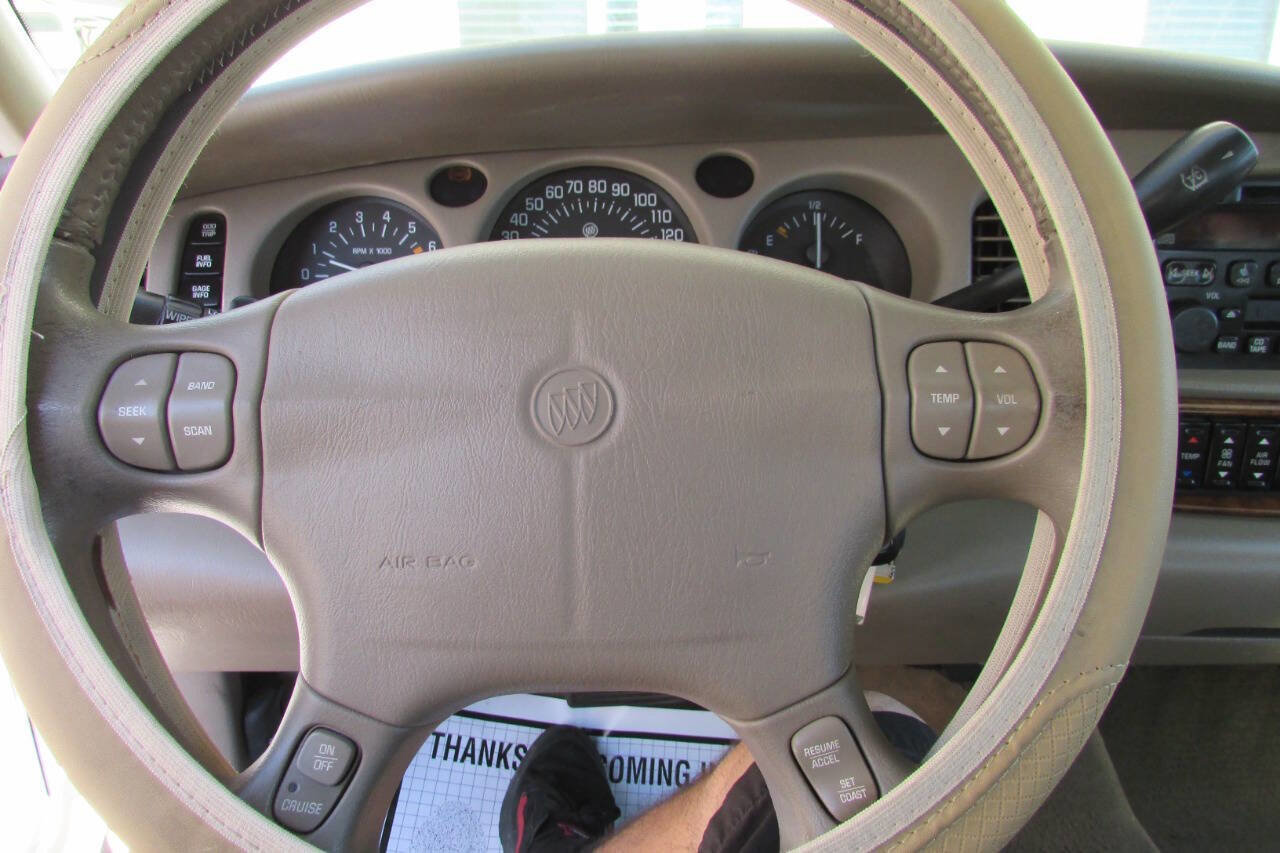 Used 2003 Buick Le Sabre Limited FWD image 26