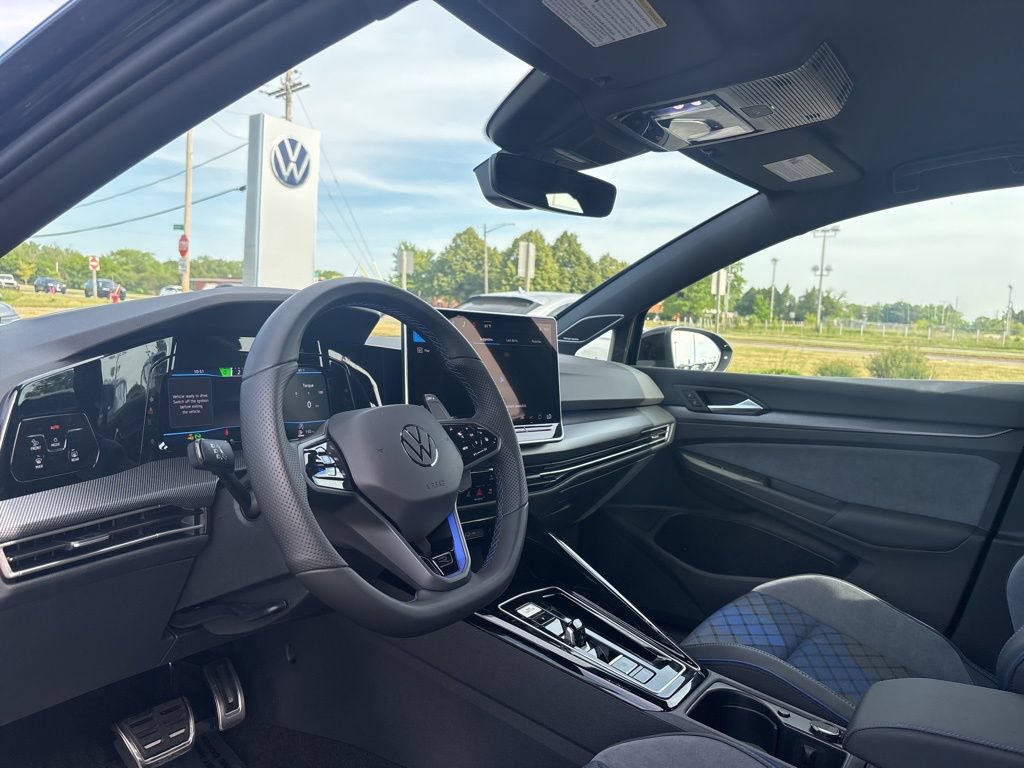 New 2026 Volkswagen Golf w/ Euro Style Package AWD/4WD image 14