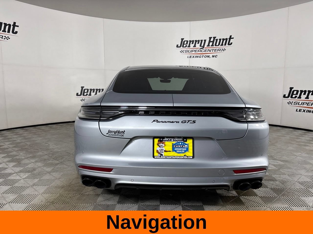 Used 2023 Porsche Panamera GTS AWD/4WD image 6