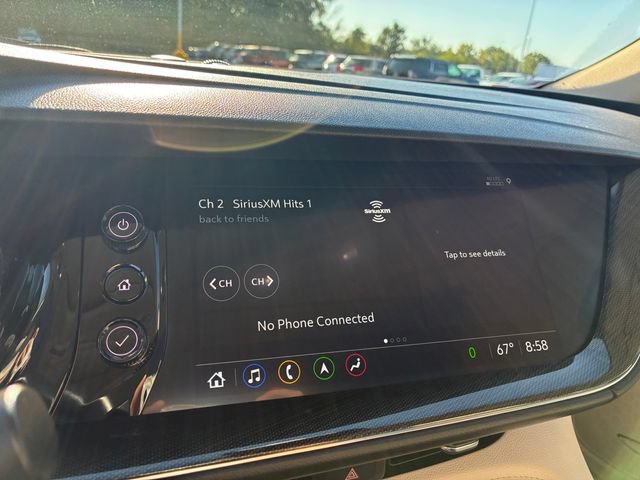 Used 2022 Buick Envision Essence w/ Technology Package I AWD/4WD image 26