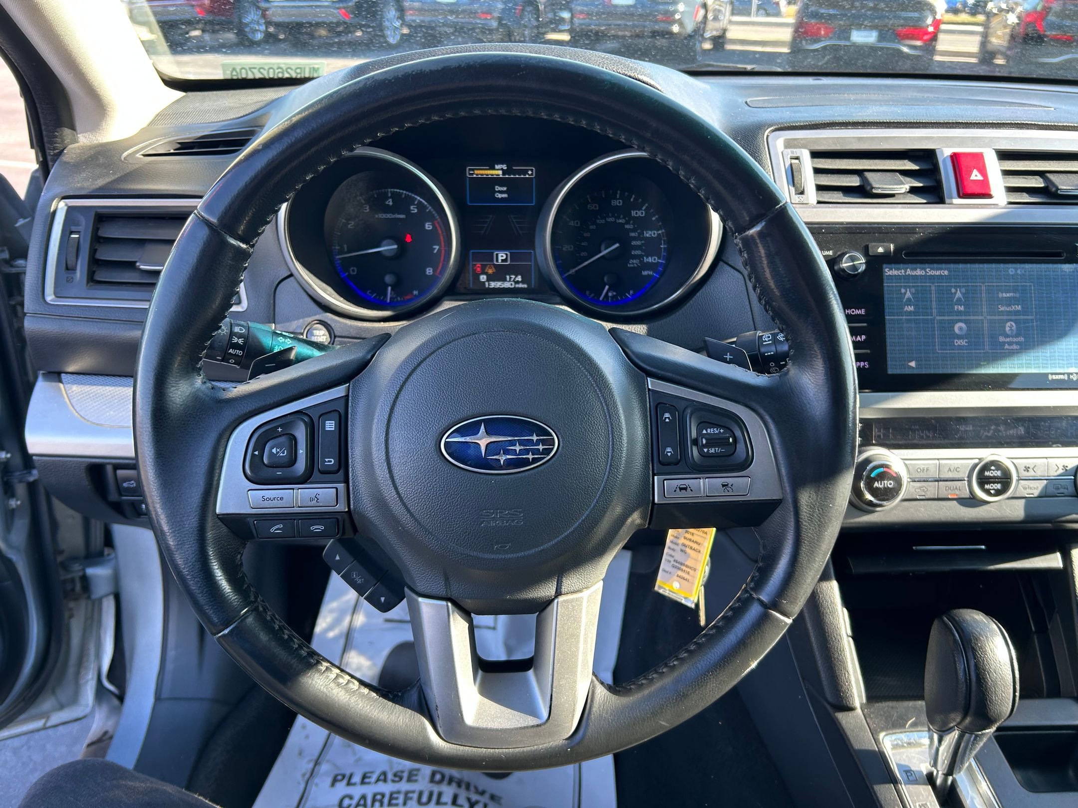 Used 2016 Subaru Outback 2.5i Premium image 12