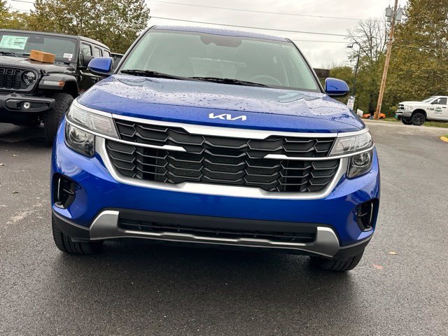 Used 2024 Kia Seltos LX AWD/4WD image 20
