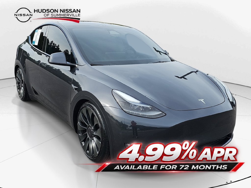 Used 2024 Tesla Model Y Performance