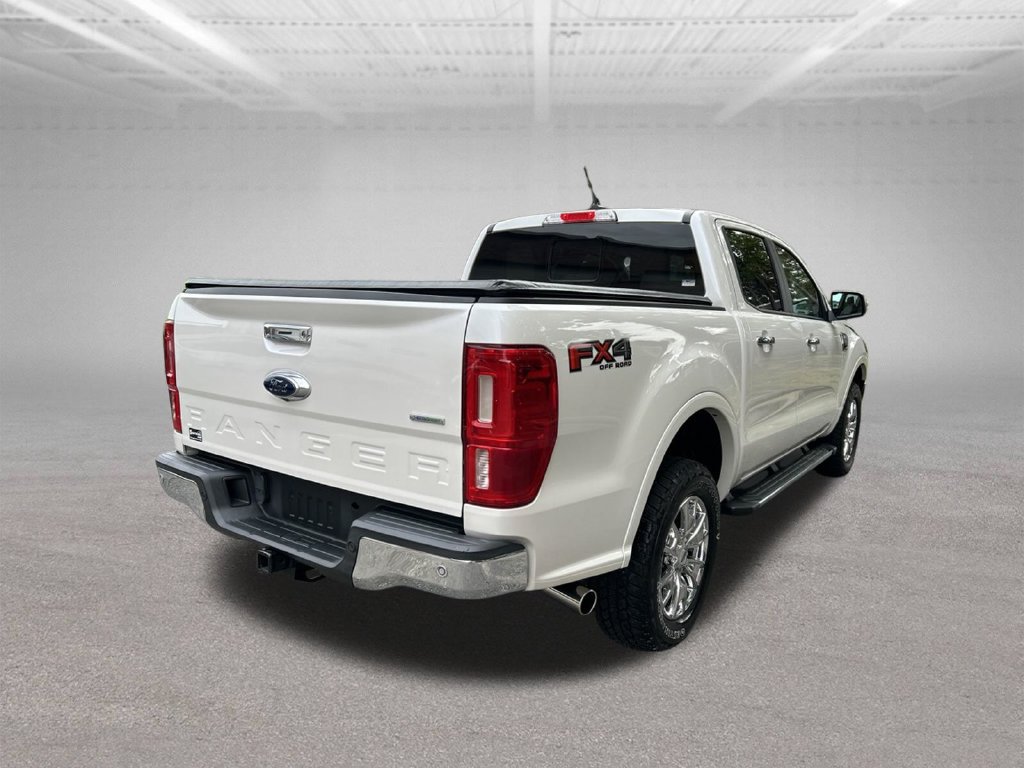 Used 2019 Ford Ranger Lariat w/ Equipment Group 501A Mid AWD/4WD image 5