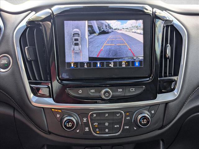 Used 2022 Chevrolet Traverse High Country w/ LPO, Cargo Package image 13