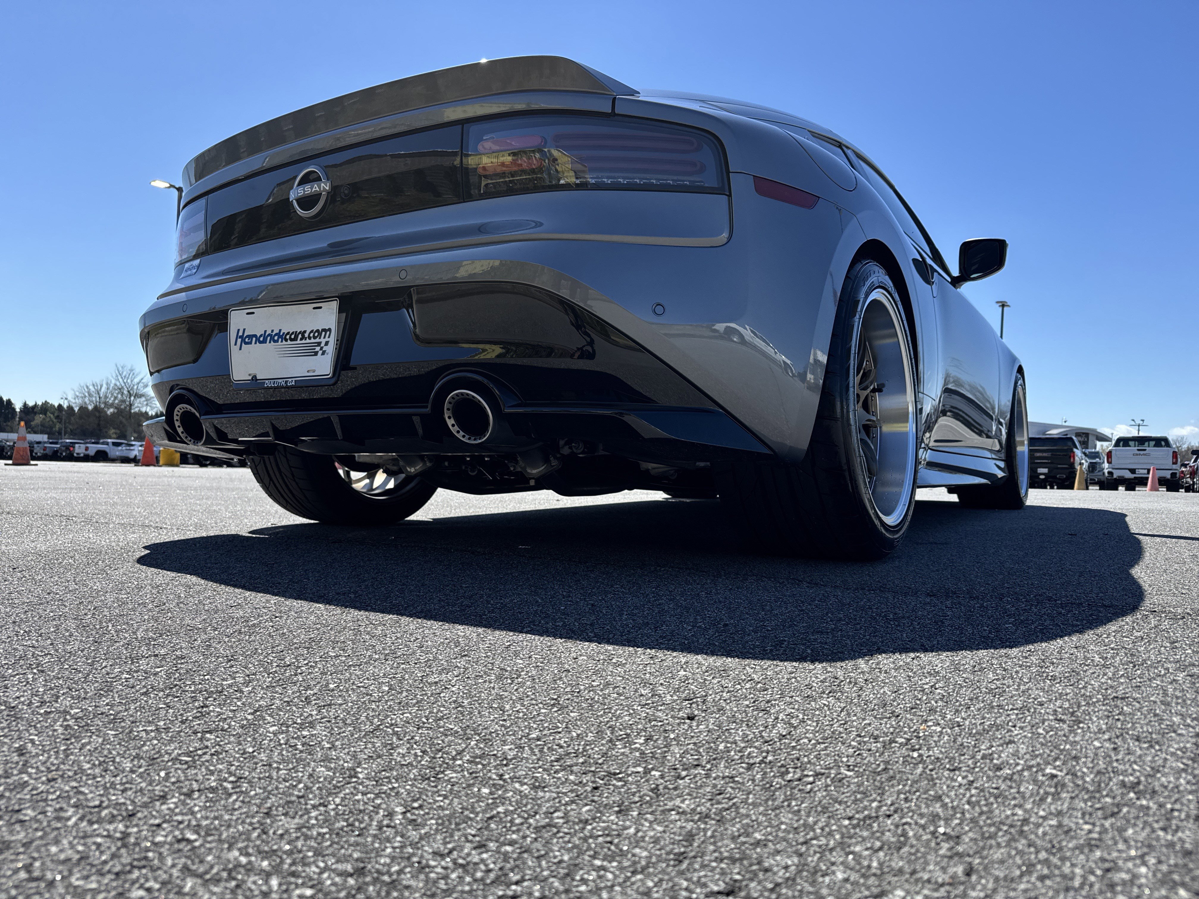 Used 2025 Nissan Z Sport w/ Floor Mat Package image 10