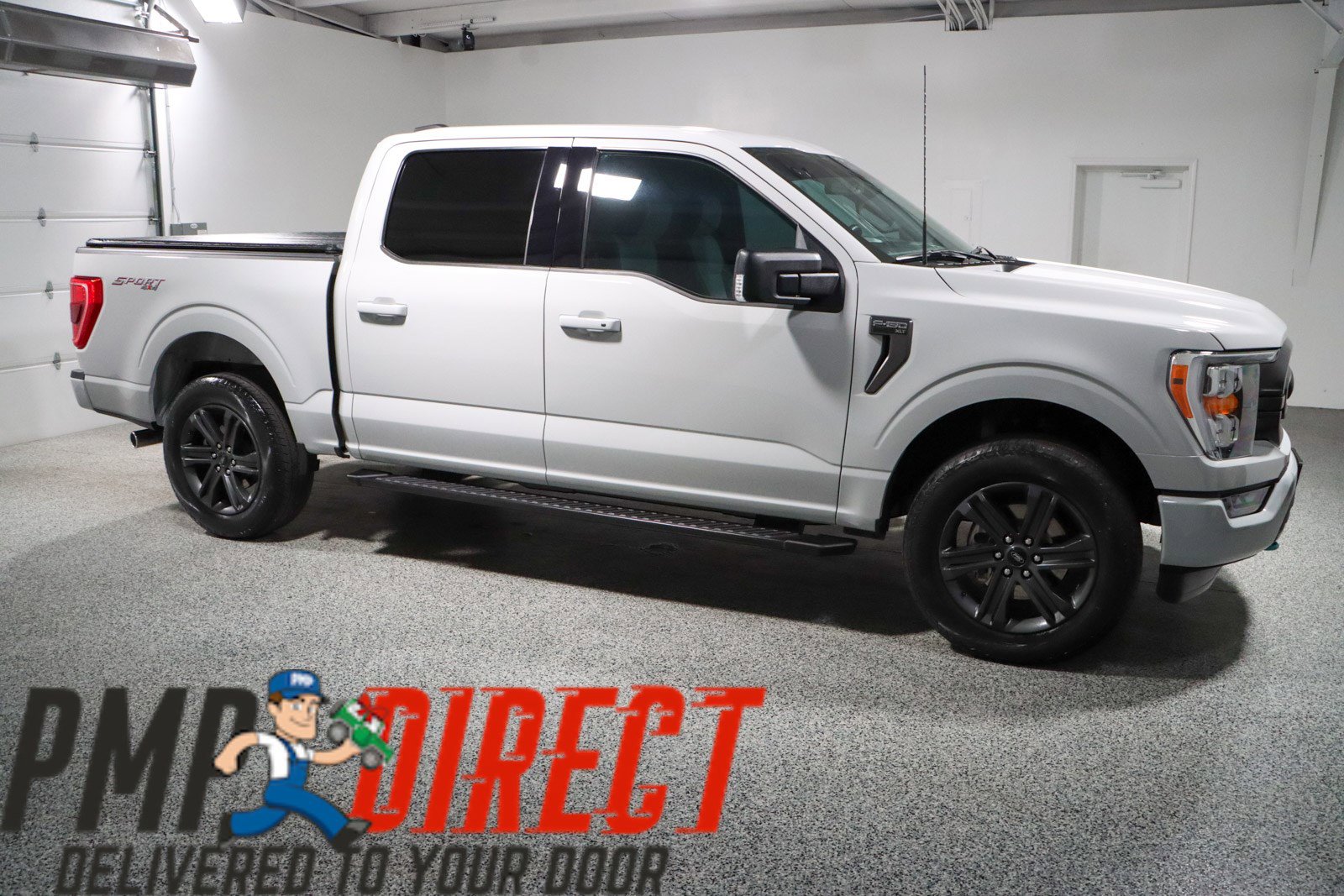 Used 2023 Ford F150 XLT w/ Equipment Group 302A High image 6