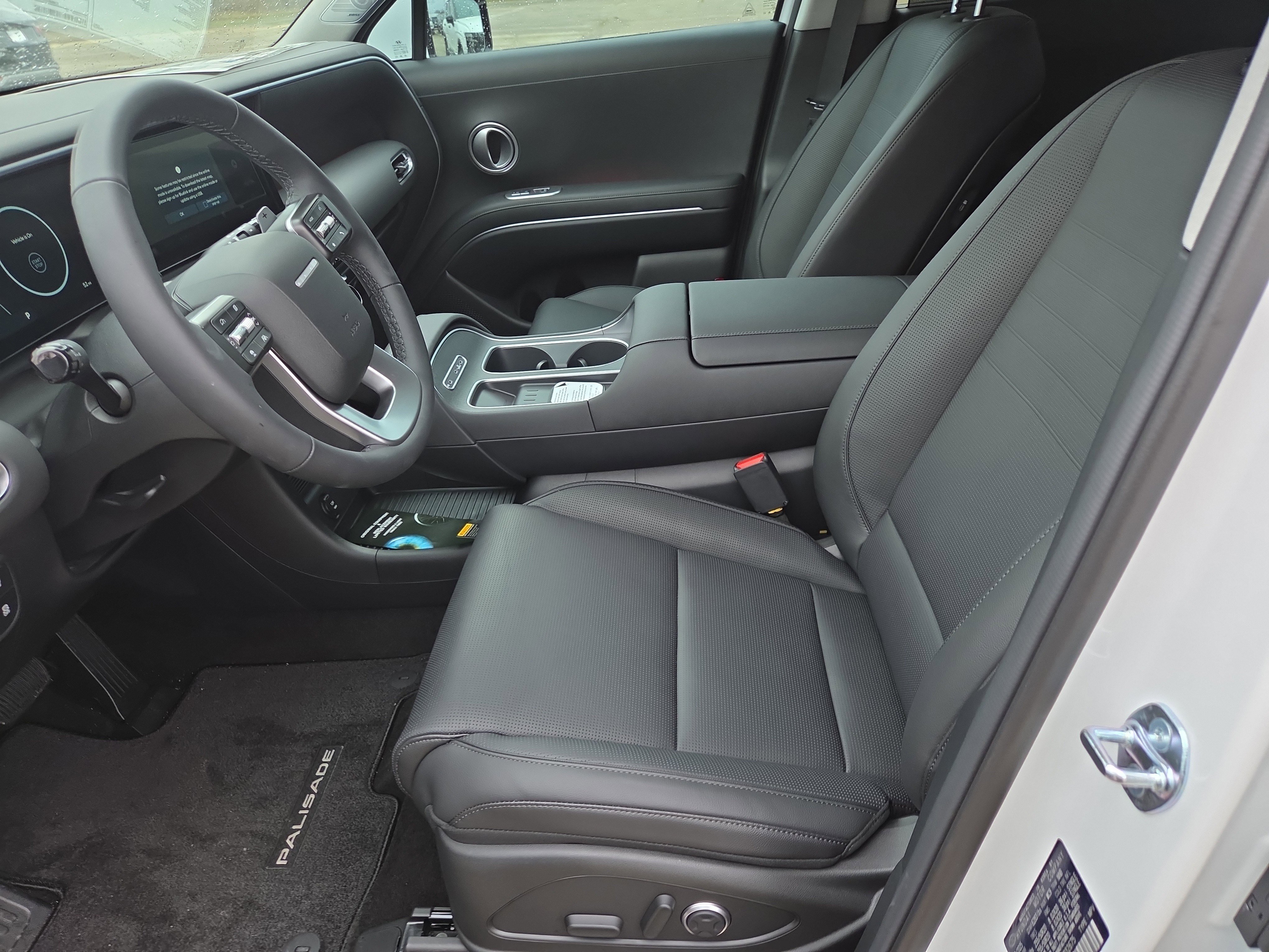 New 2026 Hyundai Palisade Limited image 4