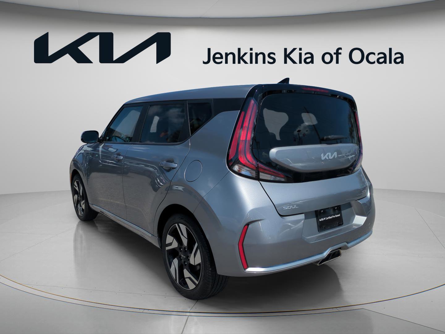 Certified 2023 Kia Soul GT-Line image 5