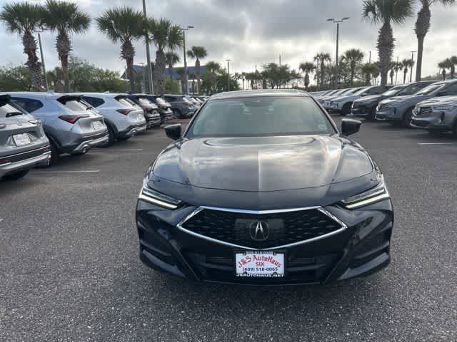 Used 2022 Acura TLX image 5