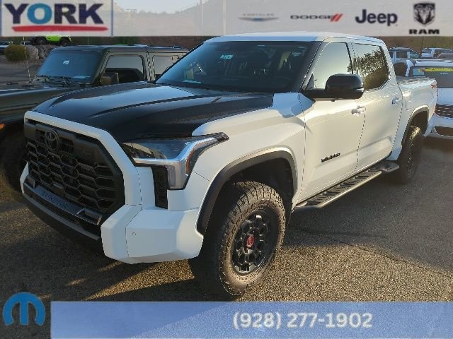 Used 2024 Toyota Tundra Limited w/ TRD Off-Road Package AWD/4WD image 1