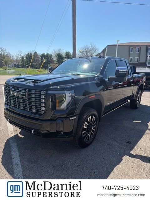 New 2026 GMC Sierra 2500 Denali Ultimate w/ Max Trailering Package