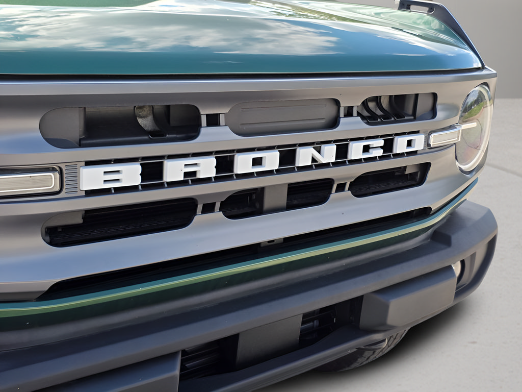 Used 2023 Ford Bronco Big Bend AWD/4WD image 9