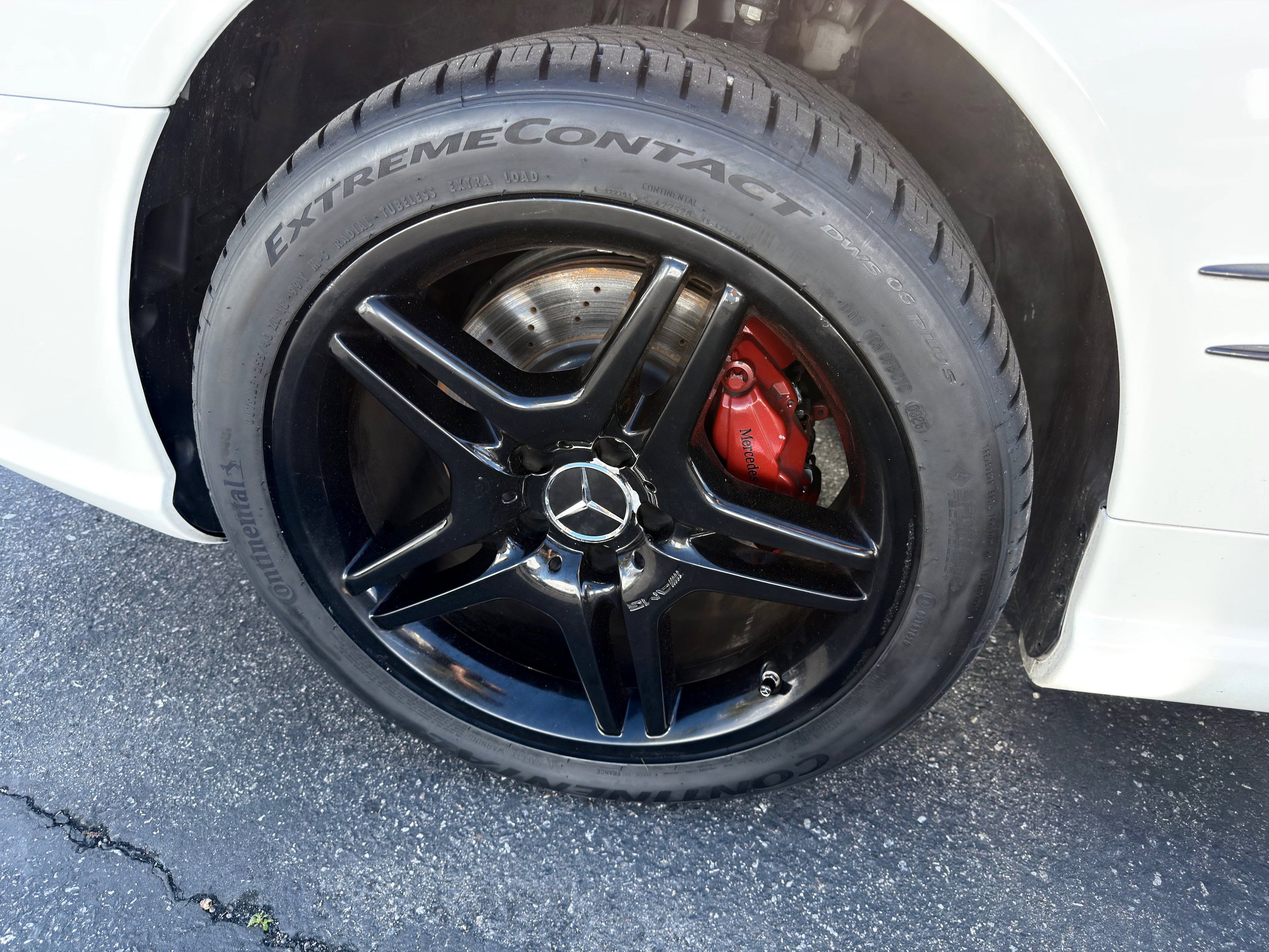 Used 2007 Mercedes-Benz SL 550 image 30