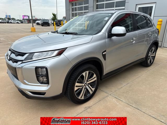 Used 2024 Mitsubishi Outlander Sport SE AWD/4WD image 1