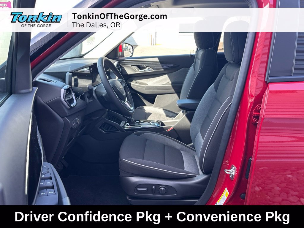 New 2026 Chevrolet TrailBlazer LT w/ Convenience Package AWD/4WD image 14