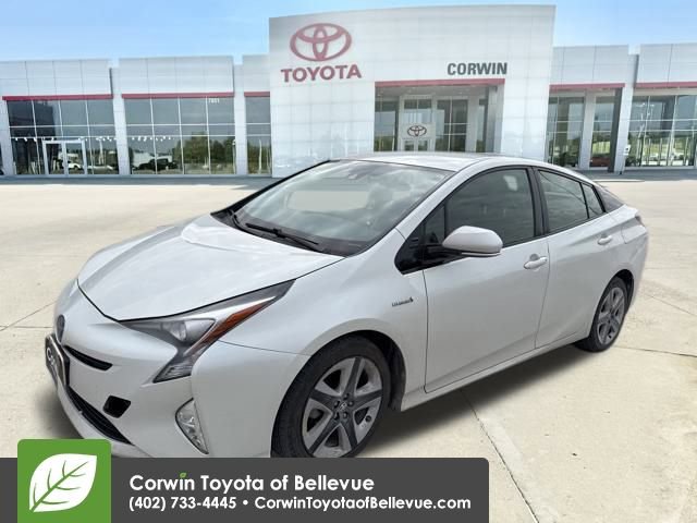 Used 2016 Toyota Prius Four Touring image 36