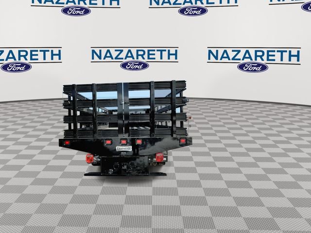 Used 2024 Ford F550 4x4 Regular Cab Super Duty image 7