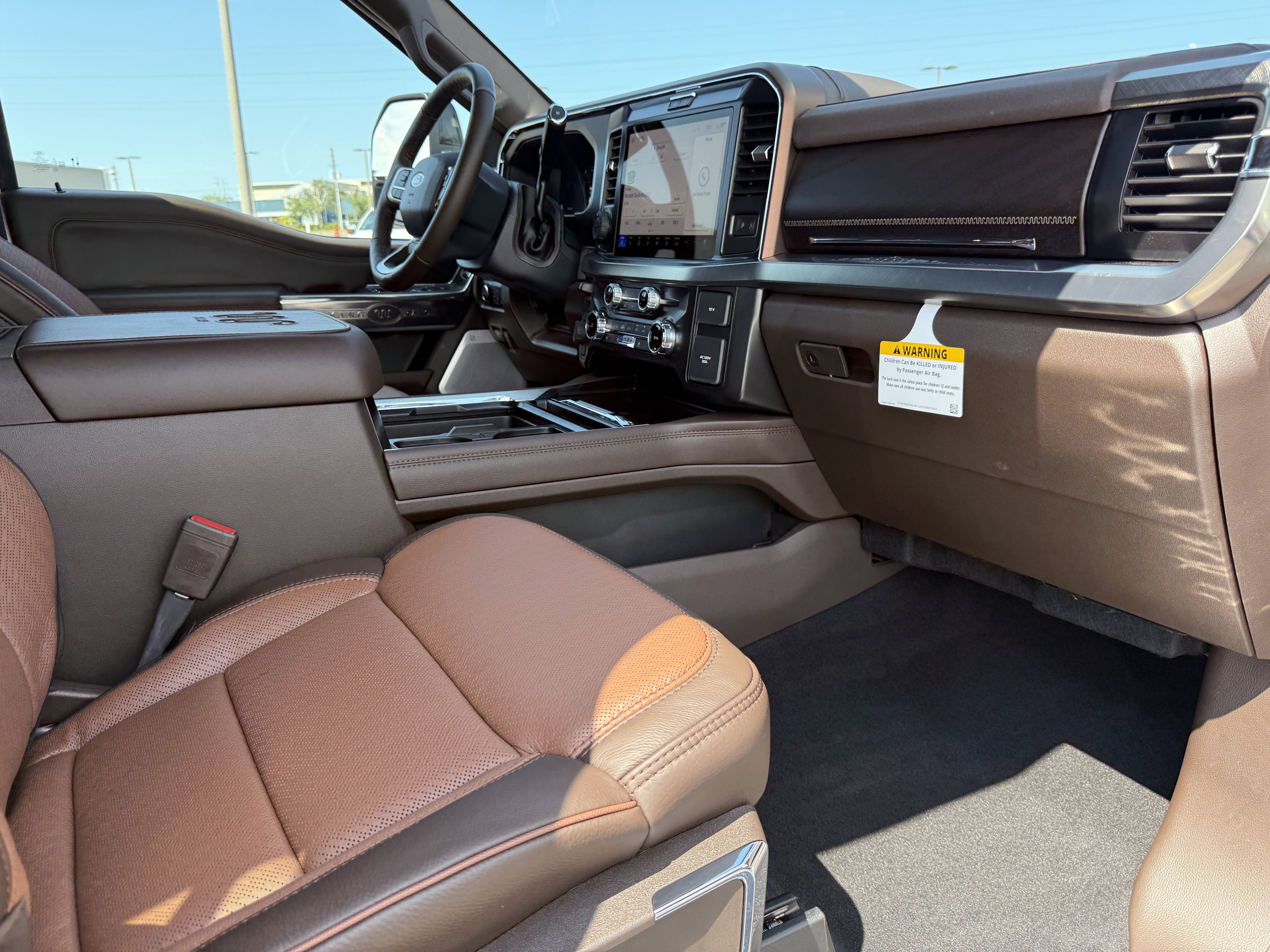 New 2026 Ford F350 King Ranch image 11