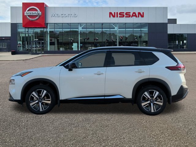 Certified 2023 Nissan Rogue SL AWD/4WD image 4