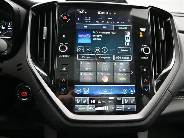 Used 2025 Subaru Ascent Bronze Edition image 9