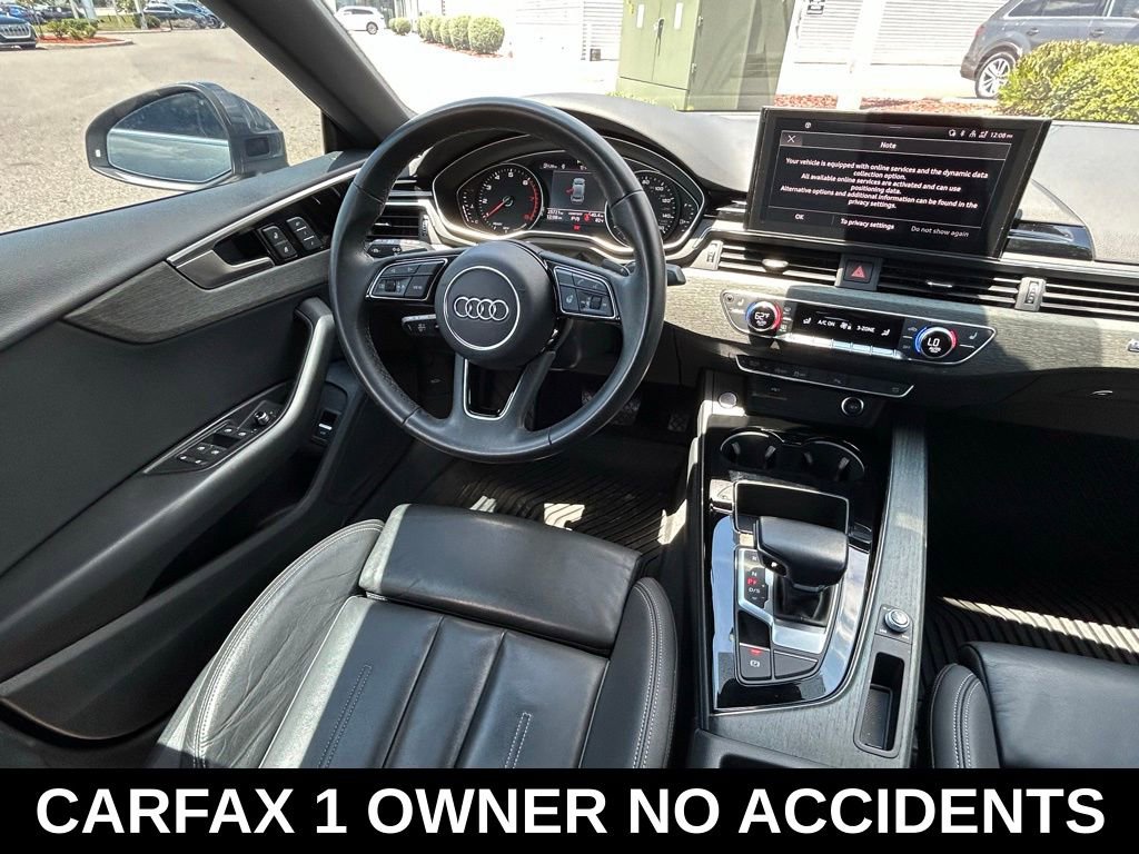 Used 2023 Audi A5 2.0T Premium w/ Convenience Package AWD/4WD image 9