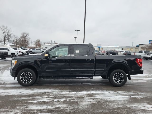 Used 2022 Ford F150 XLT w/ Equipment Group 302A High image 6