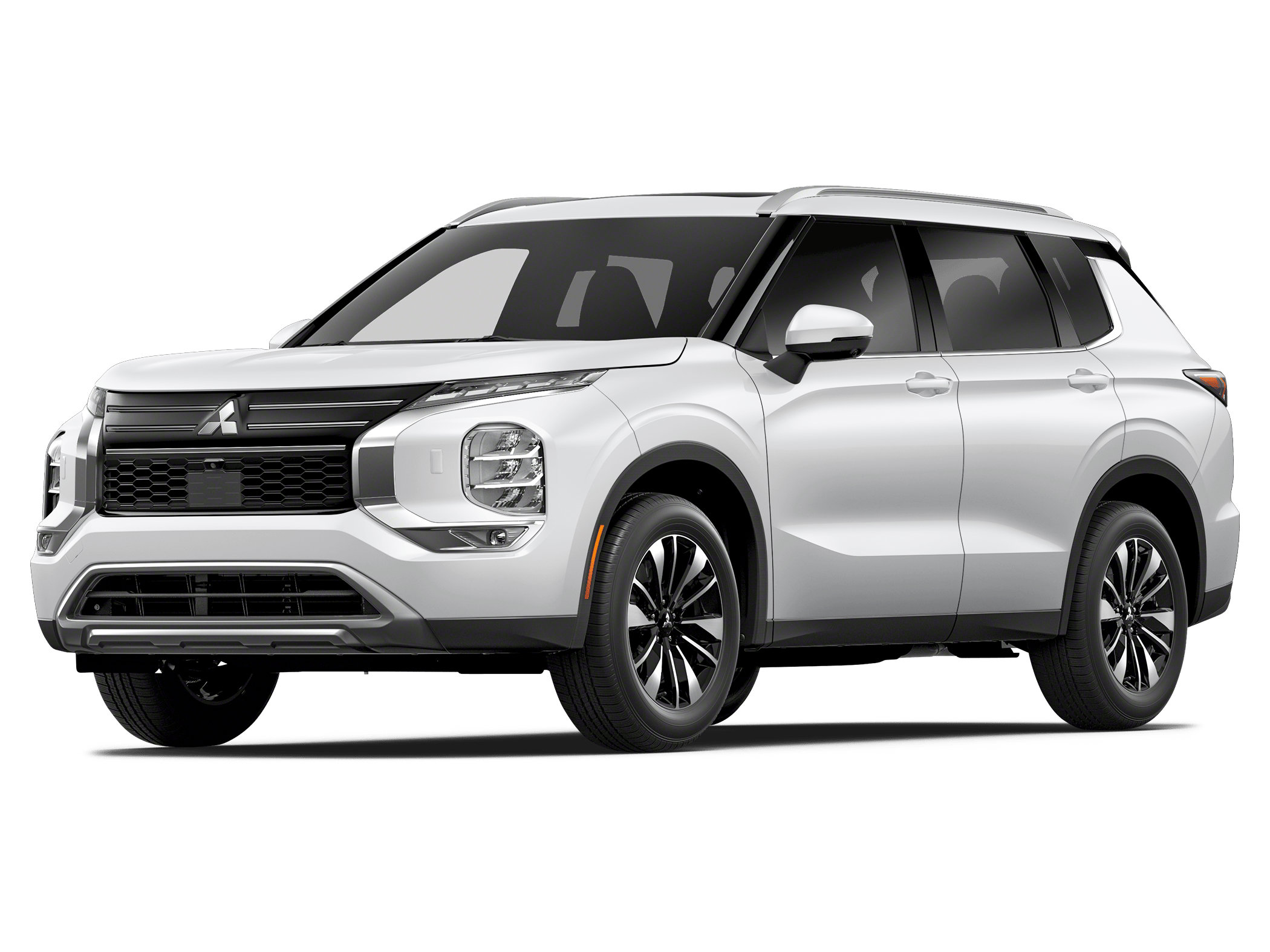 New 2026 Mitsubishi Outlander LE AWD/4WD image 1