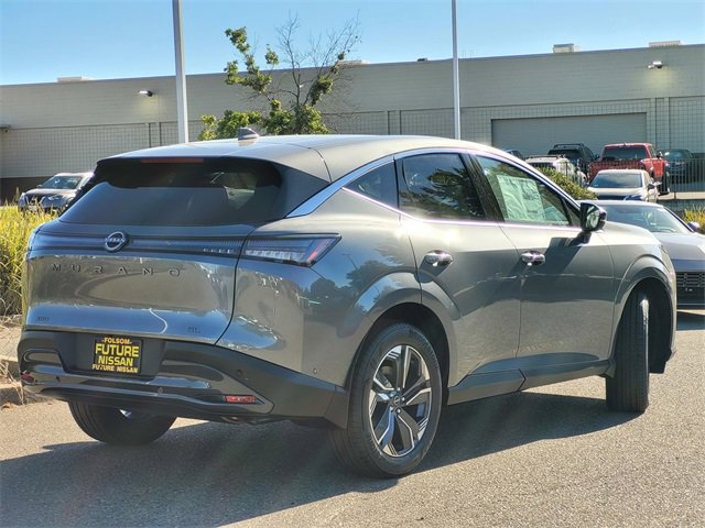 New 2025 Nissan Murano SL image 4
