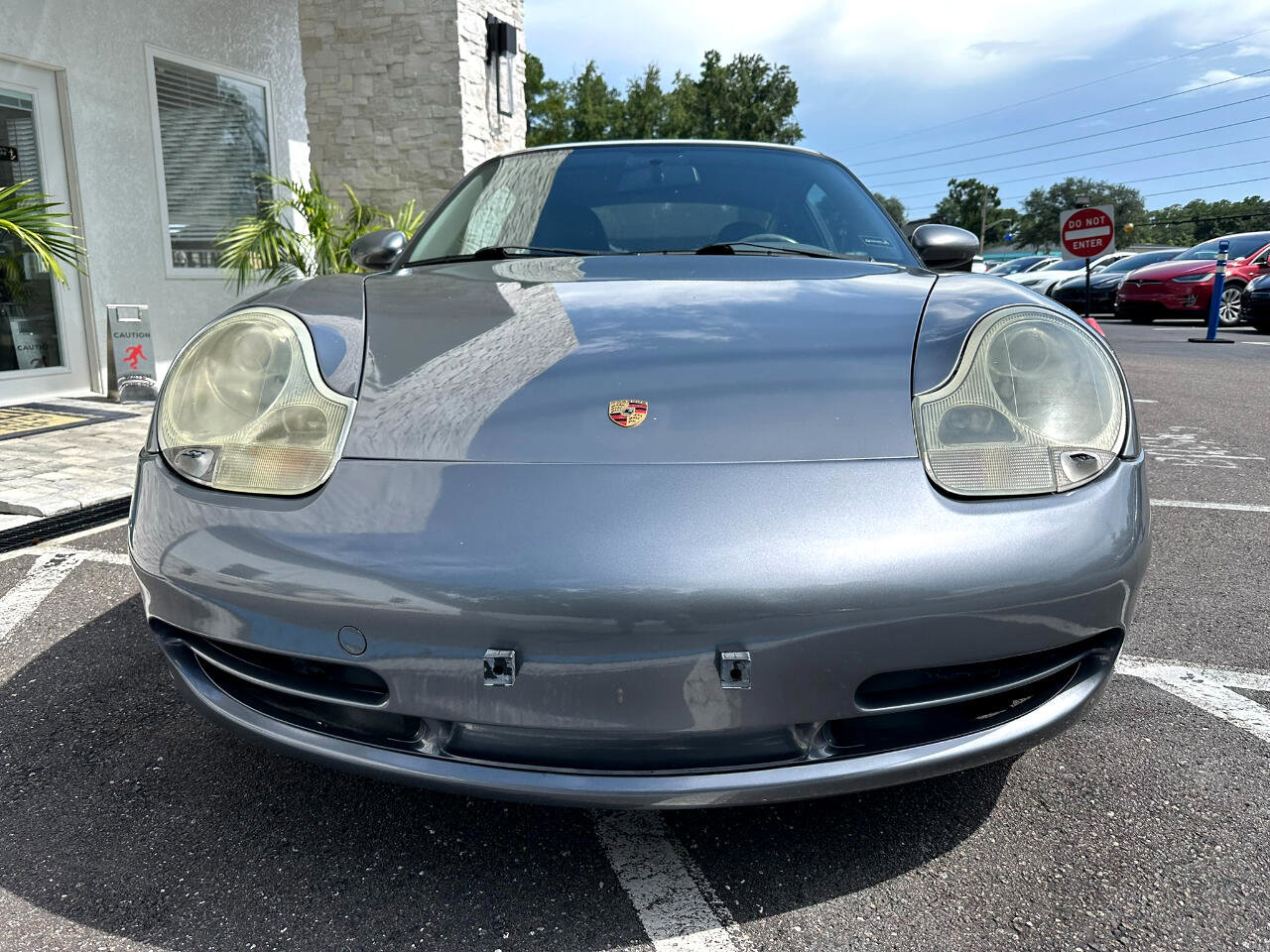 Used 2001 Porsche 911 Carrera image 4