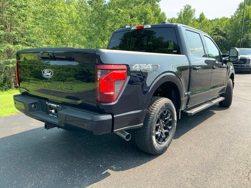 New 2026 Ford F150 XLT w/ Equipment Group 302A MID AWD/4WD image 12