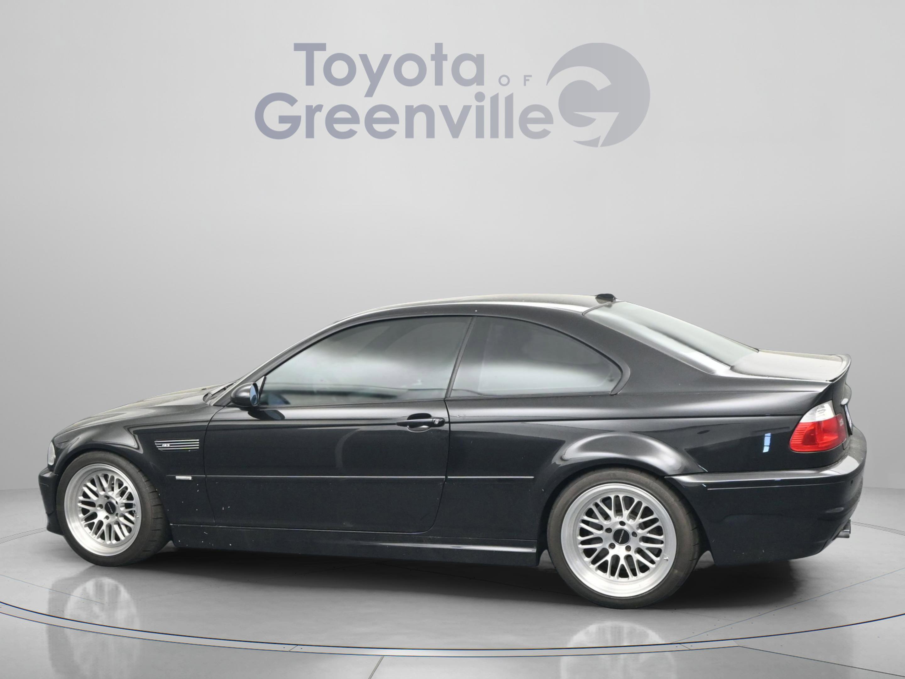 Used 2004 BMW M3 Coupe RWD image 6