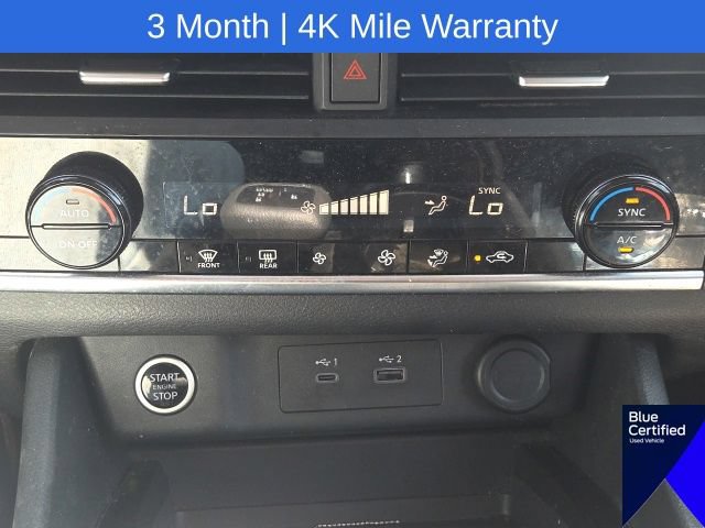 Used 2023 Nissan Rogue SV FWD image 29