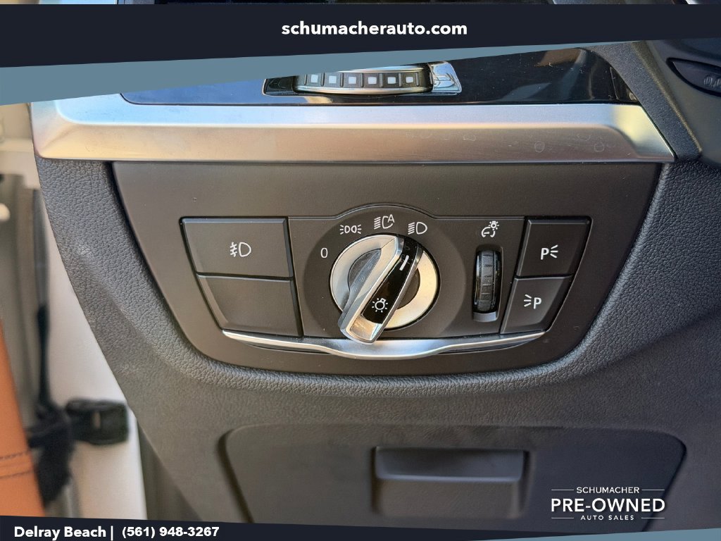 Used 2021 BMW X3 sDrive30i w/ Convenience Package RWD image 33