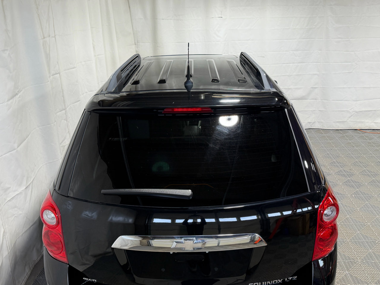 Used 2012 Chevrolet Equinox LTZ image 7