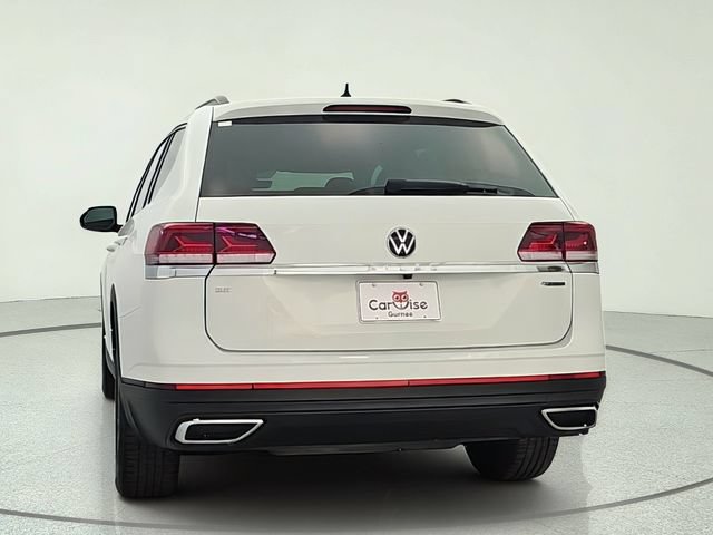 Used 2023 Volkswagen Atlas SE AWD/4WD image 5