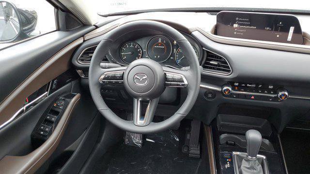 New 2025 MAZDA CX-30 AWD 2.5 S w/ Premium Package image 11