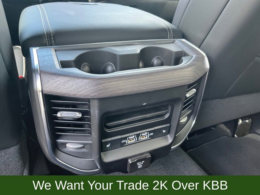 Used 2025 RAM 2500 Laramie image 14