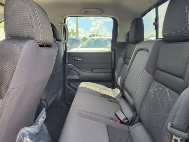 New 2025 Nissan Frontier SV image 6