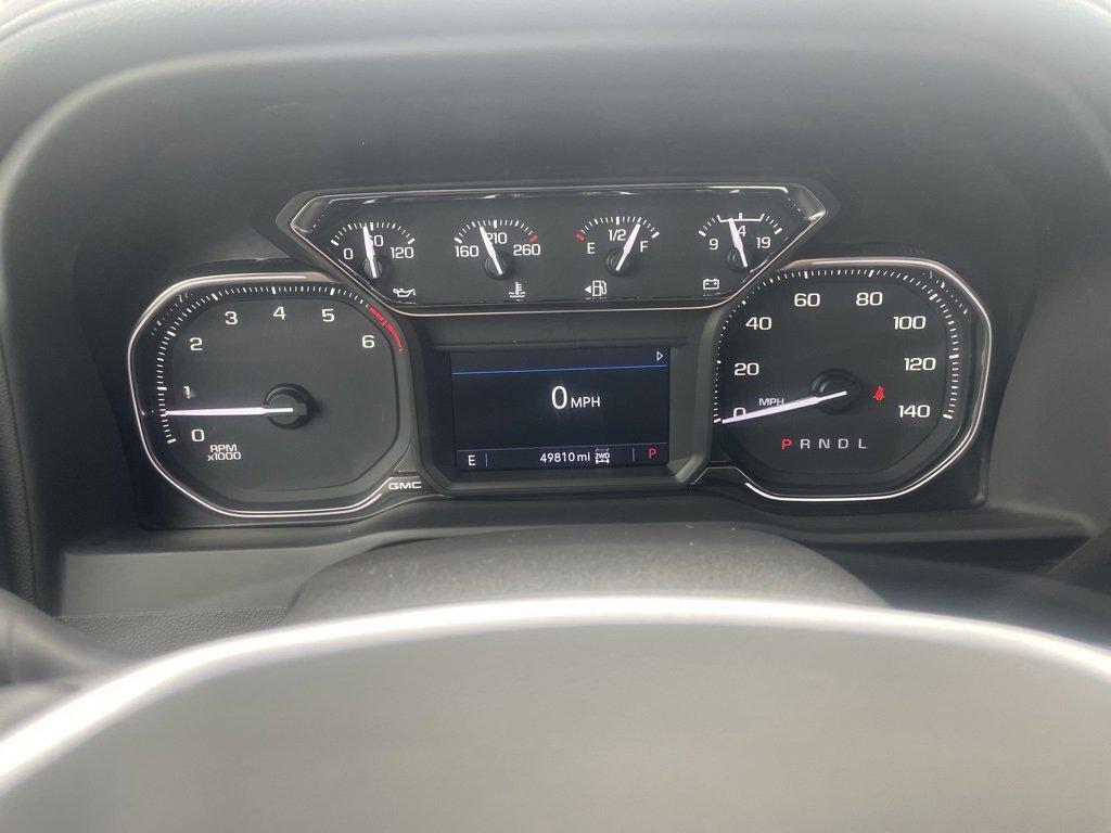 Certified 2022 GMC Sierra 1500 Elevation w/ X31 Off-Road Package image 21