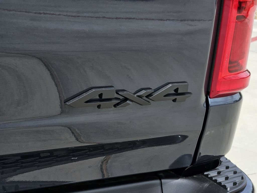 Used 2026 RAM 1500 Limited w/ Night Edition AWD/4WD image 37