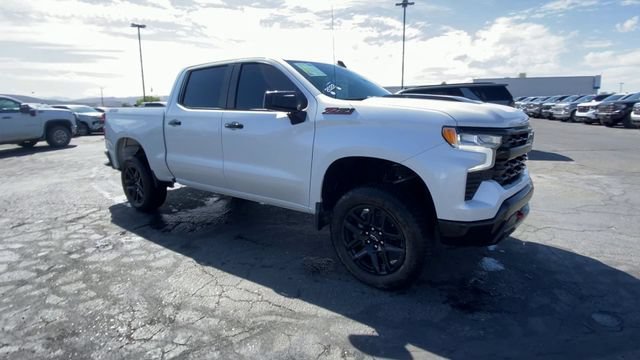 Certified 2022 Chevrolet Silverado 1500 LT Trail Boss AWD/4WD image 2