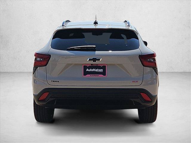 New 2026 Chevrolet Trax RS w/ Sunroof Package FWD image 8
