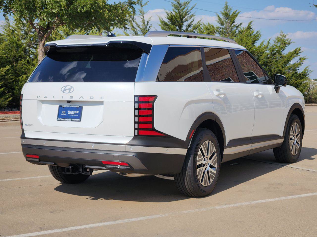 New 2027 Hyundai Palisade SEL Premium FWD image 4
